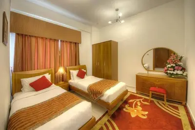 Image de Deluxe Two Bedroom Apartment Near Mall Of Emirates By Luxury Bookings