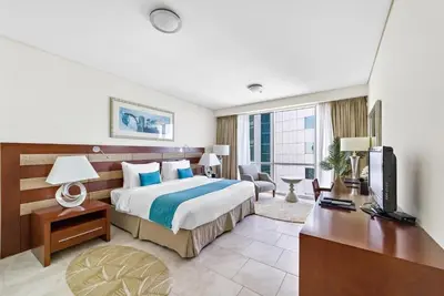 Image de Three Bedroom Apartment Near Al Mulla Plaza Jbr By Luxury Bookings