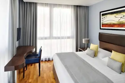 Image de Two Bedroom Apartment Near Table Tennis Academy By Luxury Bookings