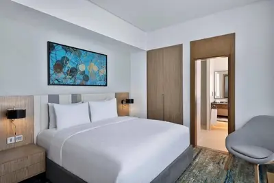 Image de Two Bedroom Suite Near Binghatti Avenue By Luxury Bookings