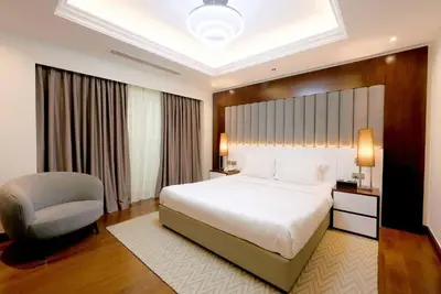 Image de Three Bedroom Suite Near financial Center Metro By Luxury Bookings