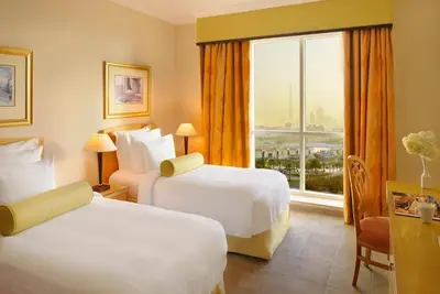 Image de Two Bedroom Apartment With Balcony Near Deira Park By Luxury Bookings