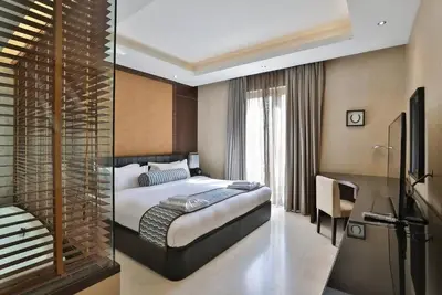 Image de Two Bedroom Villa With Private Pool Near Desert Palm Polo Club By Luxury. . .