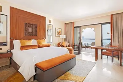 Image de Two Bedroom Apartment Palm Jumeirah Near Nakheel Mall By Luxury Bookings