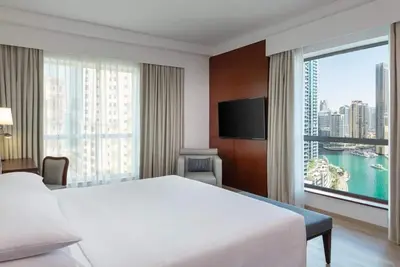 Image de Four Bedroom Suite Near Sadaf Building Jbr By Luxury Bookings