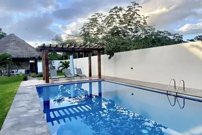 Image de Sevilla House-Near Xcalacoco Beach