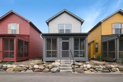 Image de A Touch of Grey 2 Bed, 2. 5 Bath
