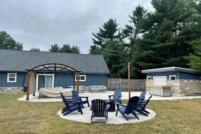 Image de Camp Patriot Private Resort by Patriot Properties