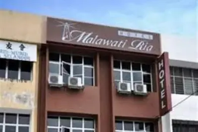 Image de Melawati Ria Hotel terletak di Kuala Selangor