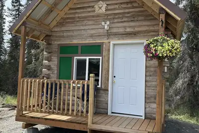 Image de Captain Kirk’s Trapper Cabin