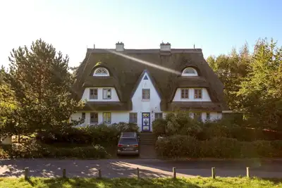 Strandhaus, Deutschland
