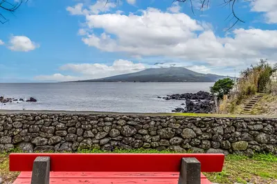 Image de Maison de vacances 'Casa Praya' avec vue sur la mer, terrasse privée et Wi-Fi