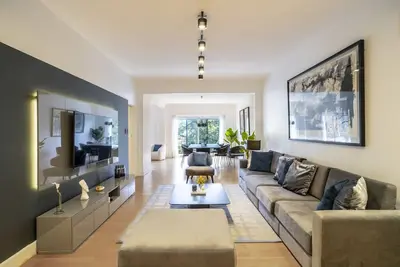 Image de Luxurious Stay in Palermo: Elegance and Comfort - Welcome2BA