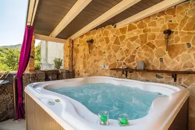 Maison de vacances \"Sikelia Relais\" avec vue sur la montagne et Wi-Fi