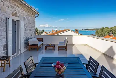 Casa Seaview Funtana I