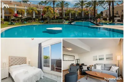 Image de Maison de vacances en bord de mer Ă Bahia de Marbella