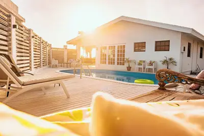 Image de Amazing island View -Retreat in laid-back luxury with a spectacular view.