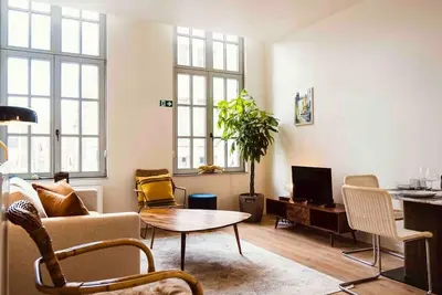 Image de Antwerp Terrace Haven: 1-Br Oasis in the Centre