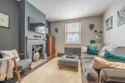 Image de Stylish 2-Bed House With Office And Private Garden