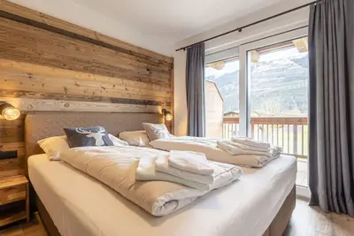 Image de Bel appartement pour 10 personnes avec Wifi, Tv, terrasse et parking