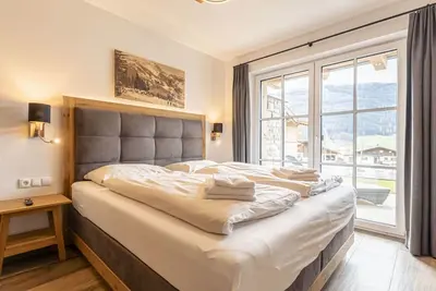 Image de Bel appartement pour 8 personnes avec Wifi, Tv, terrasse et parking