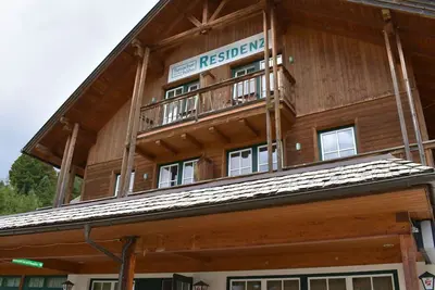 Image de Bel appartement pour 4 personnes avec Wifi, Tv, balcon, vue panoramique et parking