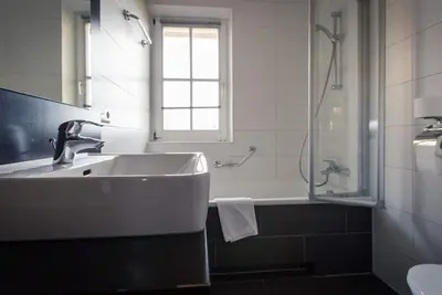 Image de Agréable appartement pour 4 personnes avec Wifi, Tv, balcon, vue panoramique et parking