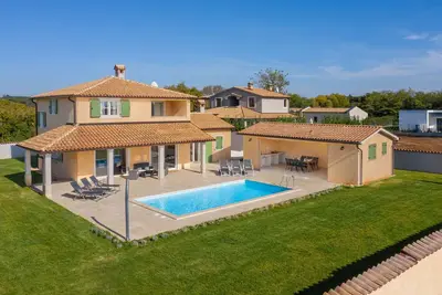 Image de Villa Flori With Swimming Pool 3 on Suite Bedrooms 2 min Walk From Svetvincenat
