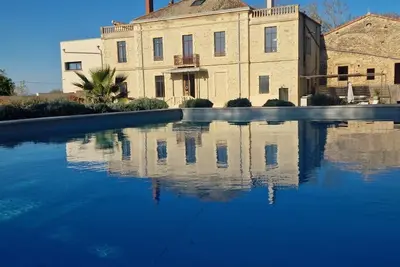 Image de Jolie Masdame une espace incroyable en Drôme Provençale