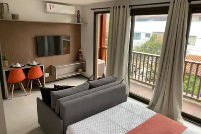 Image de Exclusive Studio in Itacaré, brand new and super cozy close to Pituba