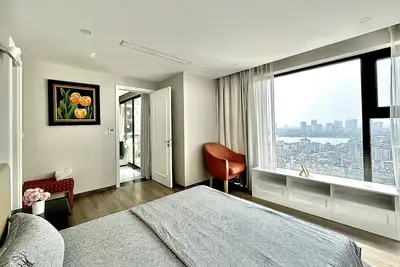 Image de D'Le Roi Soleil Apartment & Suites Hanoi - 5 Minutes to Westlake