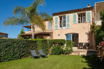 Image de Saint Tropez Golf - Maison Jasmin