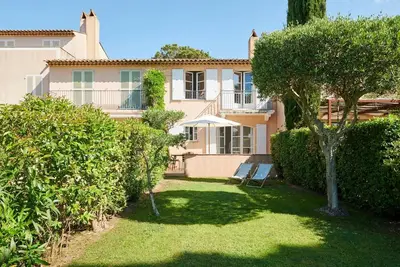 Image de Saint Tropez Golf - Maison Mimosa