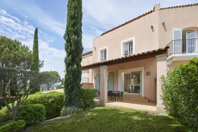 Image de Saint Tropez Golf - Maison Pâquerette