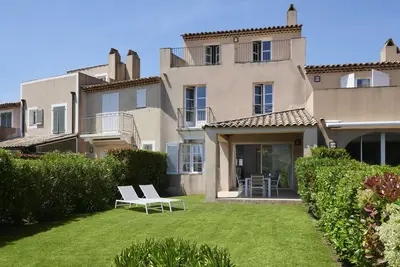 Image de Saint Tropez Golf - Maison Primevêre