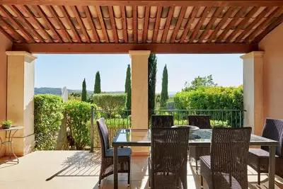 Image de Saint Tropez Golf - Maison Rose