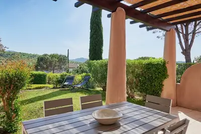 Image de Saint Tropez Golf - Maison Violette