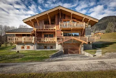 Image de Chalet Le Prariand - Megève