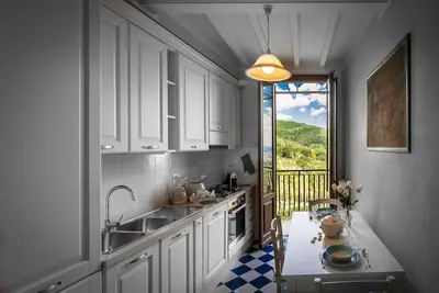 Image de Appartement de vacances Massa e Cozzile pour 1 - 5 personnes avec 2 chambres Ă coucher - Maison de v