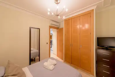 Image de Apartamento Céntrico Sibarys 2 Dormitorios con Parking Privado