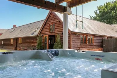 Image de Awelfan, pet friendly, character holiday cottage in Bettws Cedewain