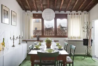 Image de Apartment Buonarroti with view of Duomo Cupola