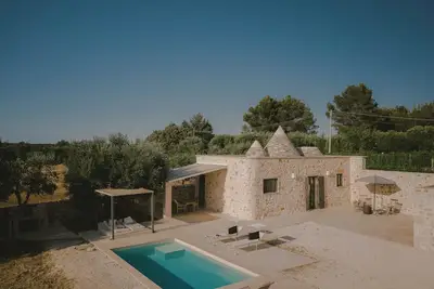 Image de Trullo Cavallerizza will make your Puglia experience most comfortable possible
