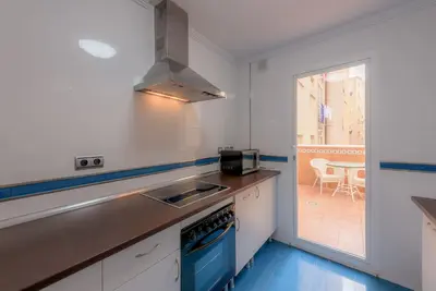 Image de Apartamento Céntrico Sibarys 3 Dormitorios con Parking Privado