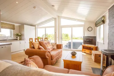 Image de Eriskay Lodge - sleeps 4 guests in 2 bedrooms