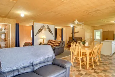 Image de Pet-Friendly Cook Vacation Rental on Battle Lake!