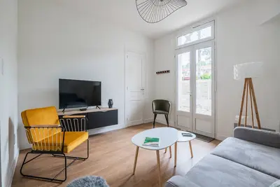 Image de Cocon lumineux à Arcachon 2 ch, terrasse