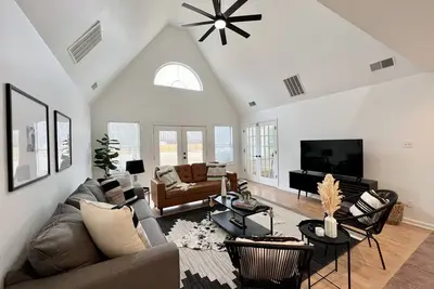 Image de New! 901 Country Charm - Minutes from Memphis, Tn!