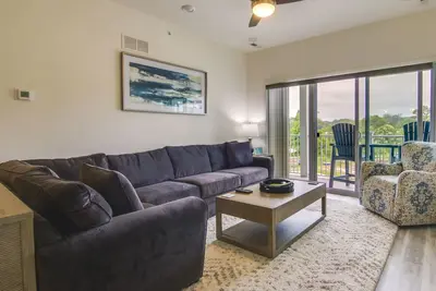 Image de Creek Access & Balcony: Lewes Home Near Beaches