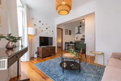 Image de Classy and Charming Apartment by LovelyStay